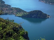 Sul ‘Sentiero del Viandante’ da Lierna a Varenna (variante alta) il 17 maggio 2012 - FOTOGALLERY